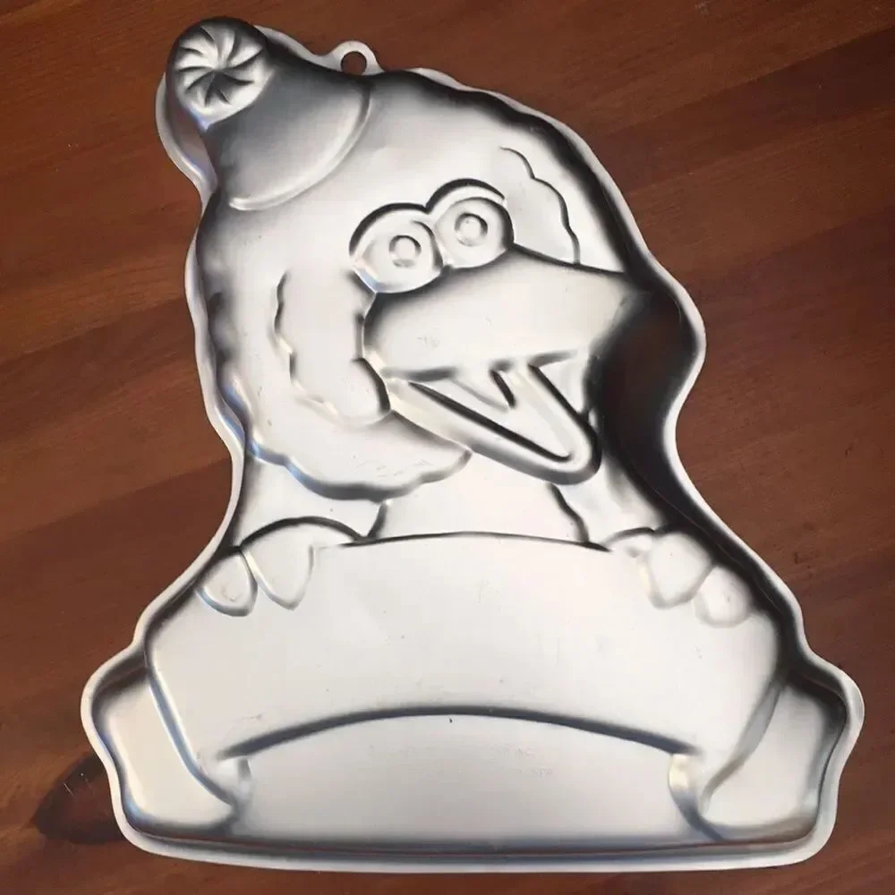 Wilton Big Bird Sesame Street Cake Pan 2105-3654